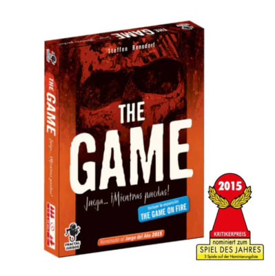 The Game Juega Mientras Puedas