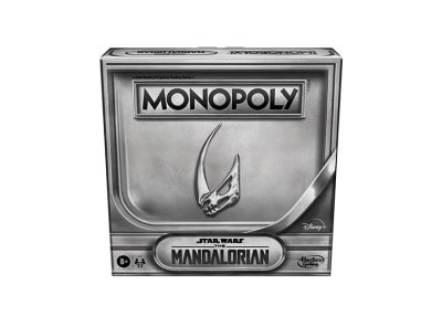 Monopoly The Mandalorian