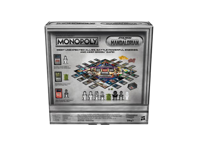 Monopoly The Mandalorian