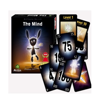The Mind Juego de Mesa