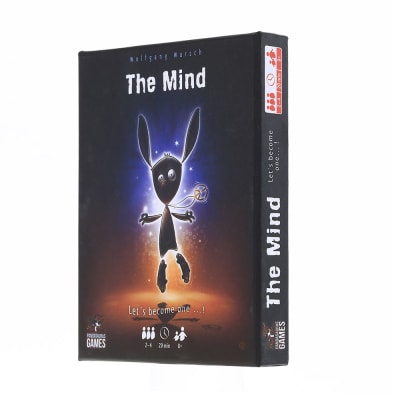 The Mind Juego de Mesa