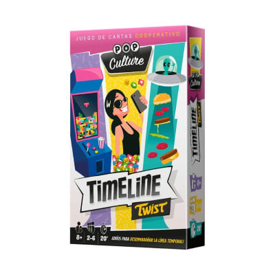 Timeline Twist: Pop Culture