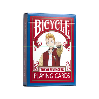 Baraja Bicycle Tokyo Revengers