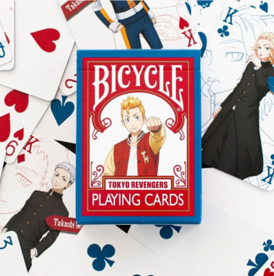 Baraja Bicycle Tokyo Revengers