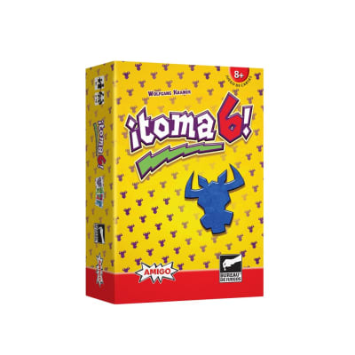 Toma 6 Juego de Mesa