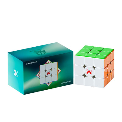 3x3x3 Tornado V4 Pioneer UV