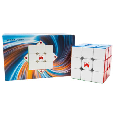 3x3x3 Tornado V5 Flagship UV