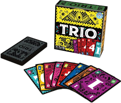 Trio Juego de Mesa