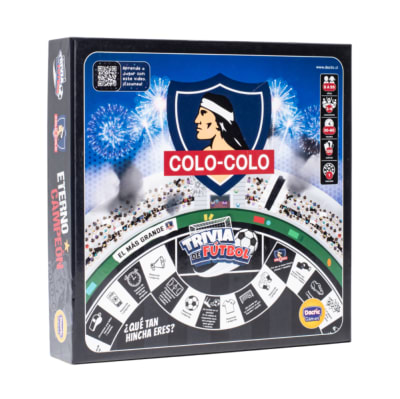 Trivia de Futbol Colo Colo