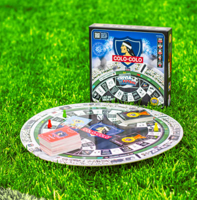 Trivia de Futbol Colo Colo