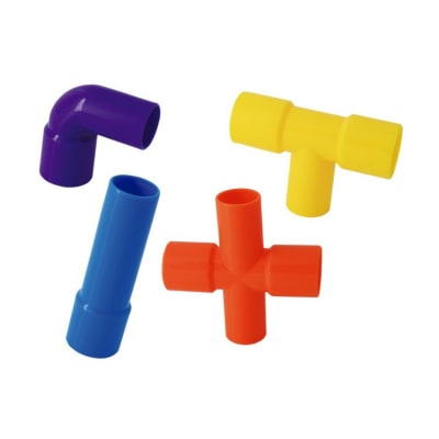 Tubos Conectores 40 unidades