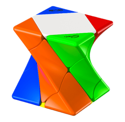 Twisty Skewb