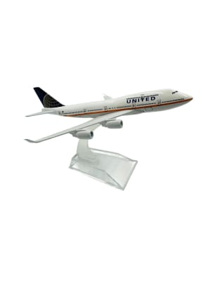 Avión Aleación United Airlines Escala 1:400