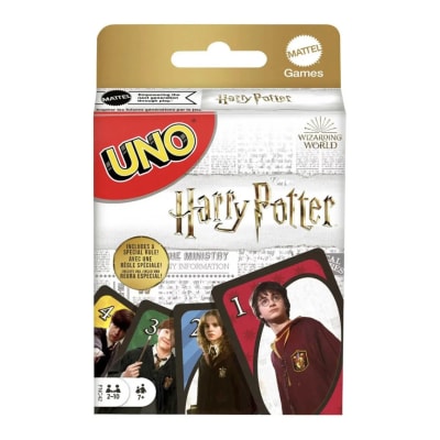 Uno Harry Potter