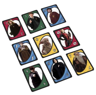 Uno Harry Potter