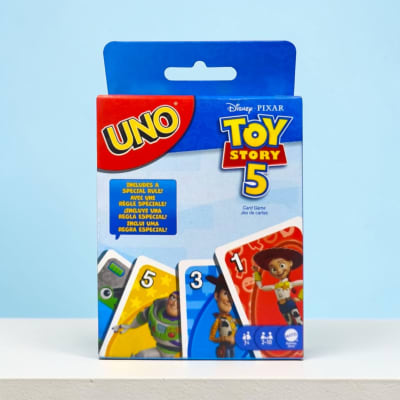 Juego de Cartas Uno Toy Story 5