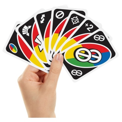 Uno All Wild!