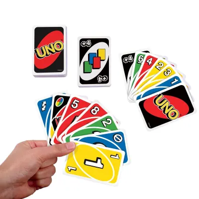 Juego de Cartas UNO