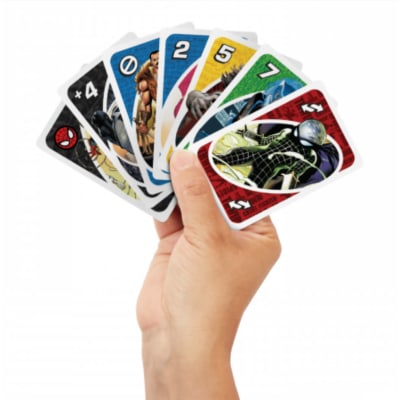 Uno Spiderman