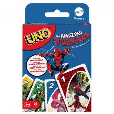 Uno Spiderman