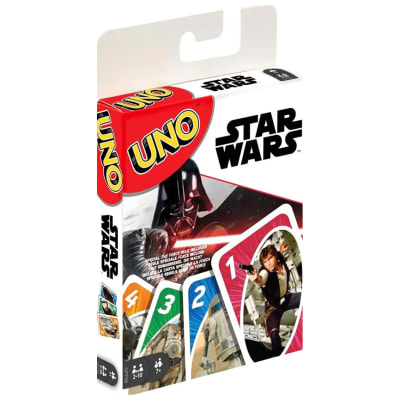 UNO Star Wars 