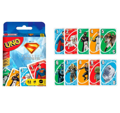 Uno Superman