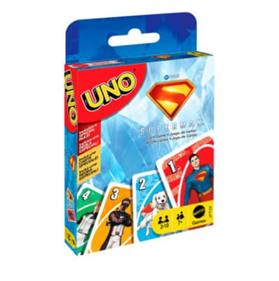 Uno Superman