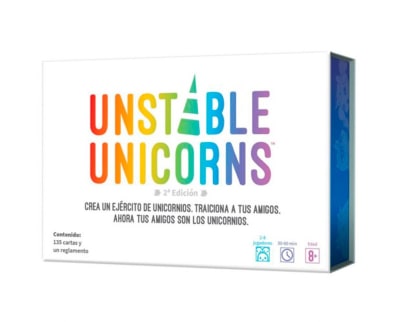 Unstable Unicorn