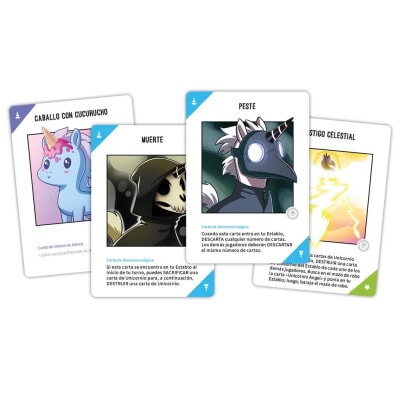 Unstable Unicorn