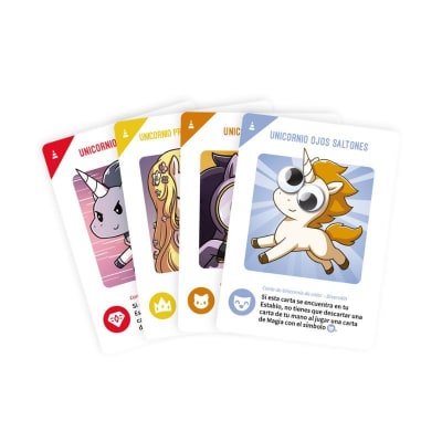Unstable Unicorns Infantil