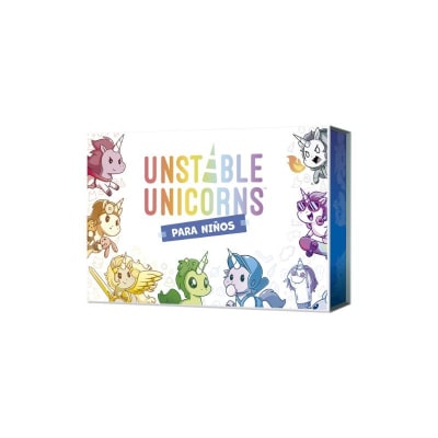 Unstable Unicorns Infantil