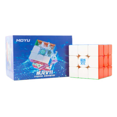 3x3x3 Moyu Weilong V11 M Estándar