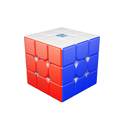 3x3x3 Moyu Weilong V11 20 Imanes Ball Core Maglev UV