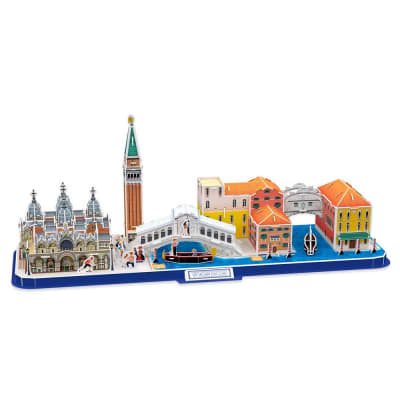 Venecia Puzzle 3D 126 Piezas