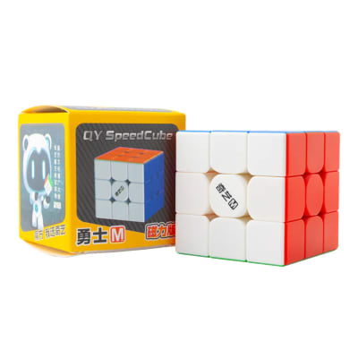 3x3x3 Warrior M