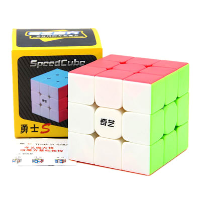 3x3x3 Warrior S