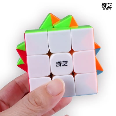 3x3x3 Warrior S