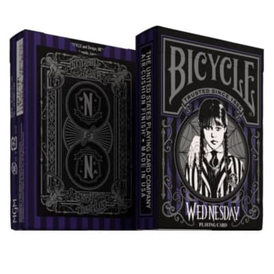 Baraja Bicycle Wednesday