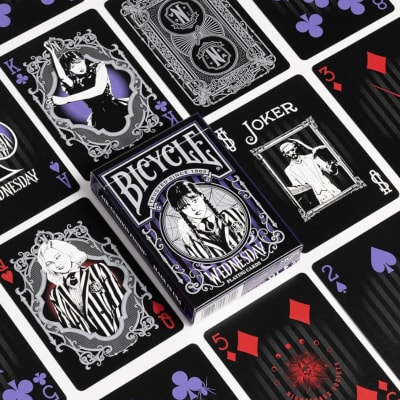 Baraja Bicycle Wednesday