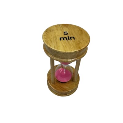 Reloj de Arena 5 min