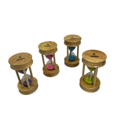 Reloj de Arena 5 min