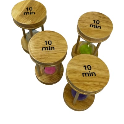 Reloj de Arena 10 min