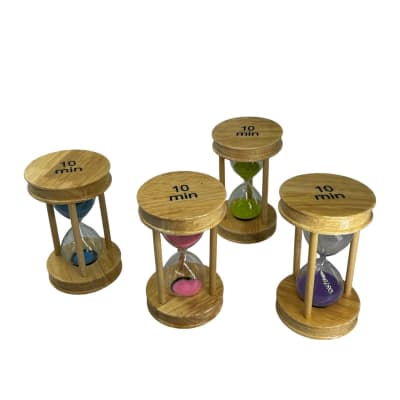 Reloj de Arena 10 min