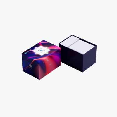 3x3x3 Gan 16 Maglev Max UV