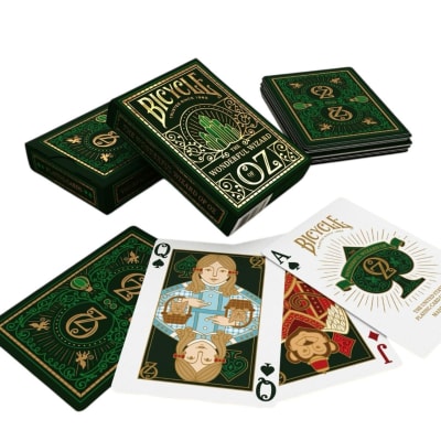 Baraja Bicycle El Mago de Oz