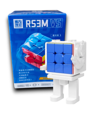 3x3x3 RS3M V5 Ball Core Robot Edition