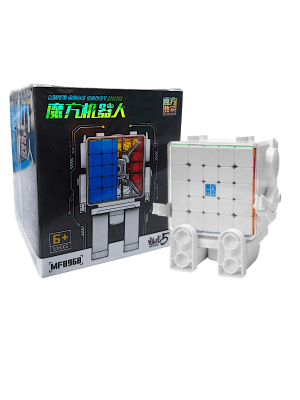 5x5x5 Meilong + Robot