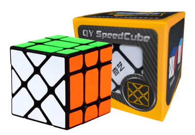 3x3x3 Fisher Qiyi