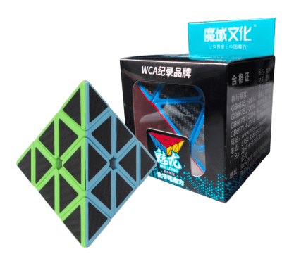 Pyraminx Cobra Fibra Carbono