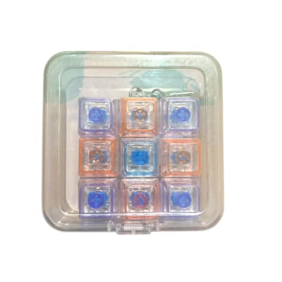 Teclado Sensorial Spinner 9 Teclas